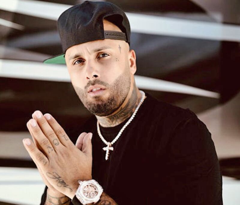 Nicky Jam