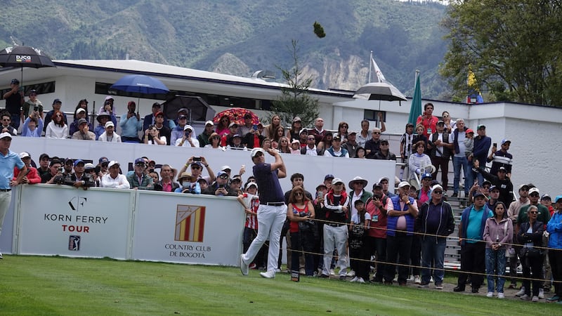 Llega a Bogotá la decimoquinta edición de Astara Golf Championship con 156 jugadores de 20 países del mundo