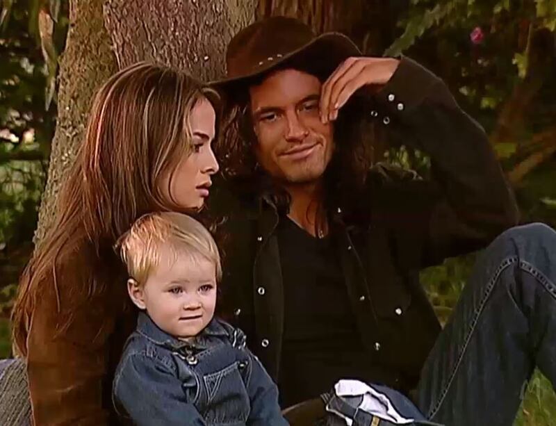 'Juan David' en "Pasión de gavilanes"