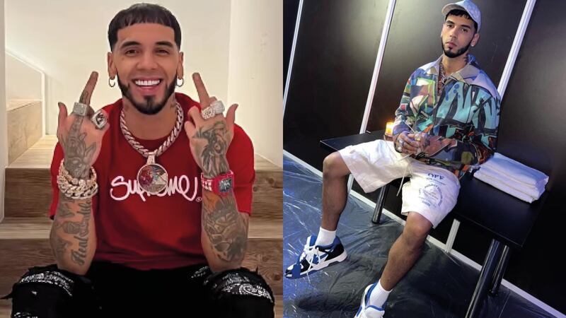 Anuel AA