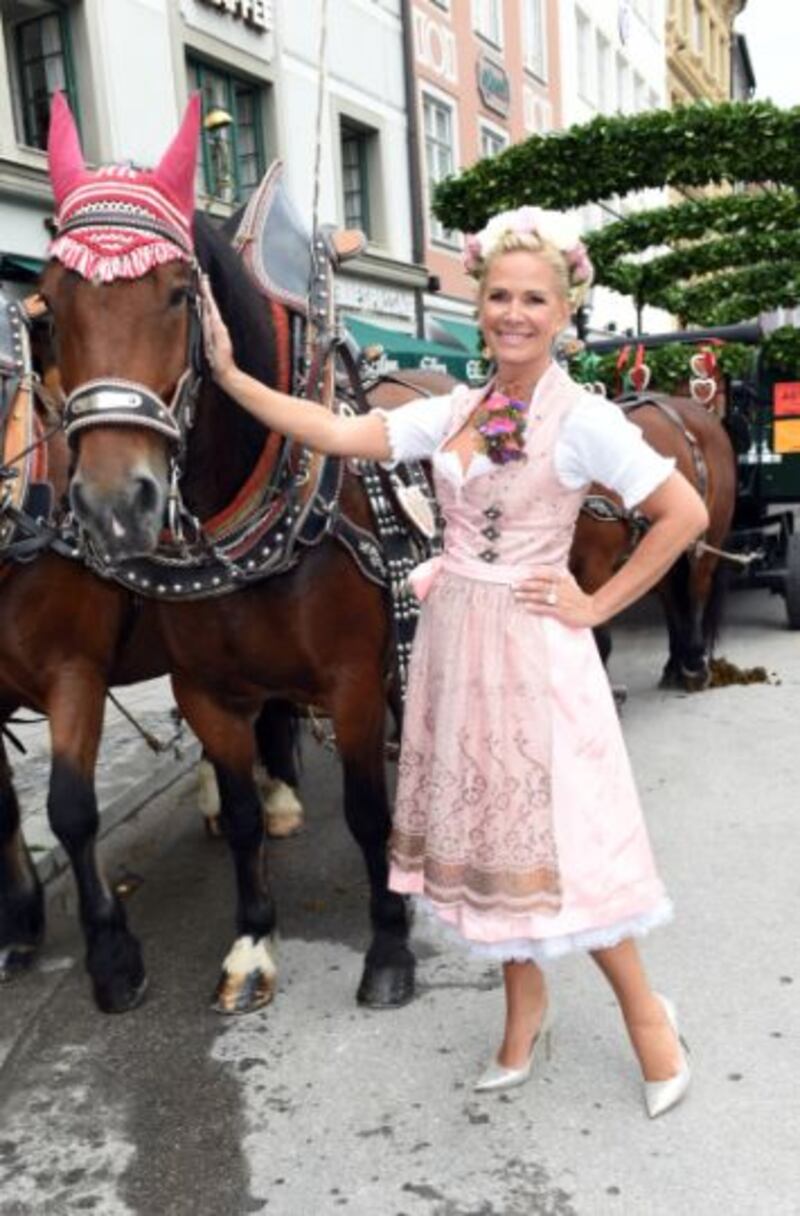 Conozcan “La rueda del diablo” y otras envidiables atracciones del  Oktoberfest – Publimetro Colombia