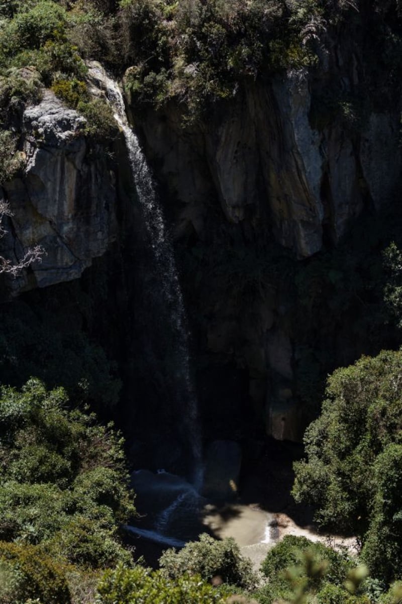 Cascadas Usaquén