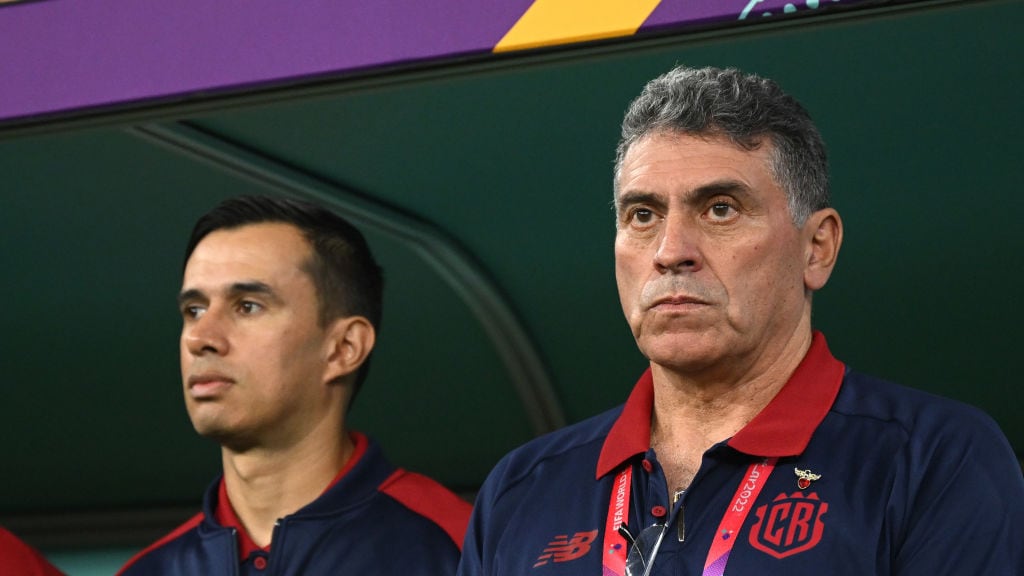 Atlético Nacional contrató a un entrenador que estuvo en el Mundial 2022