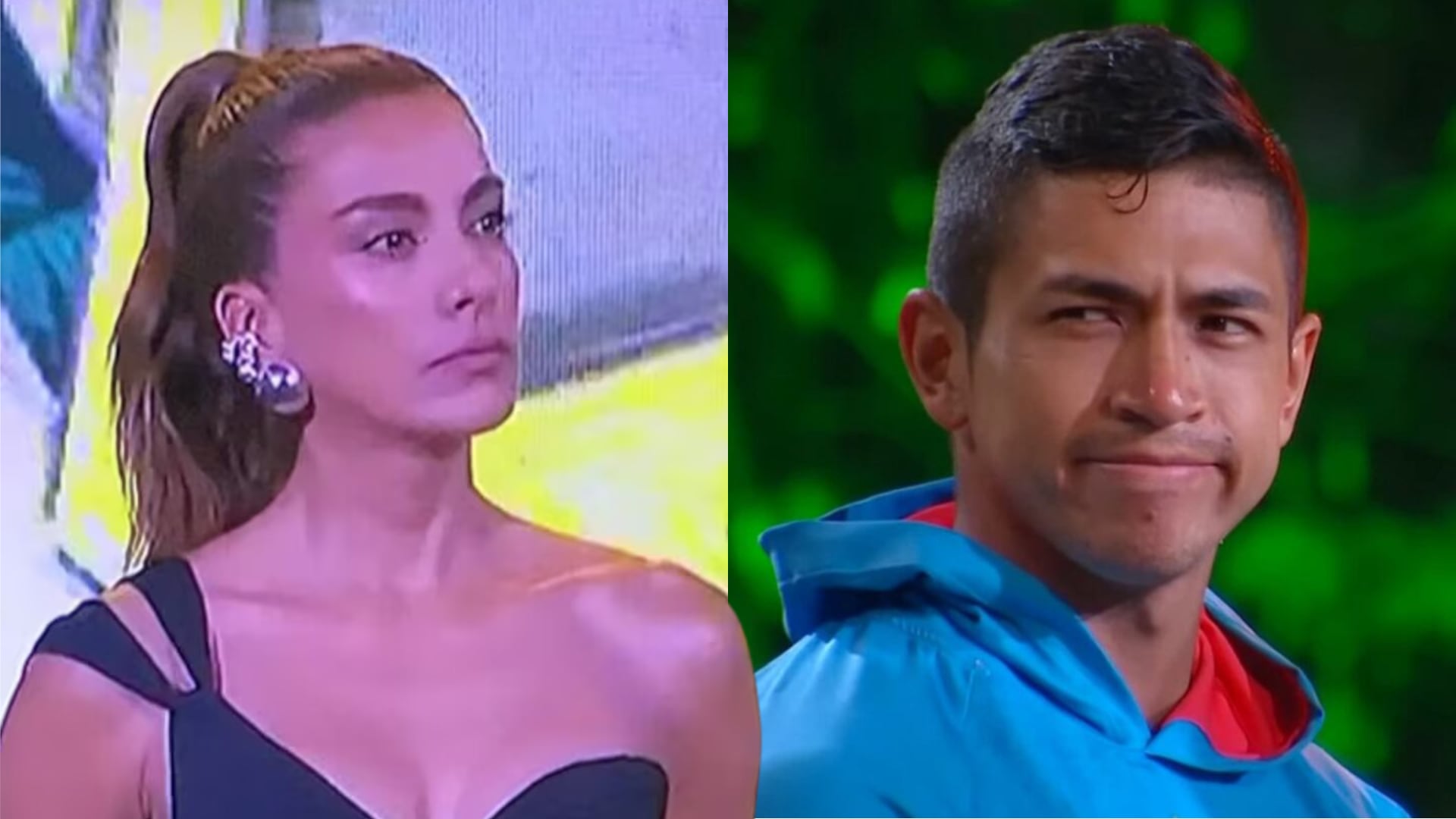 Andrea Serna rompió el silencio tras la expulsión de Marlon de 'El Desafio XX'