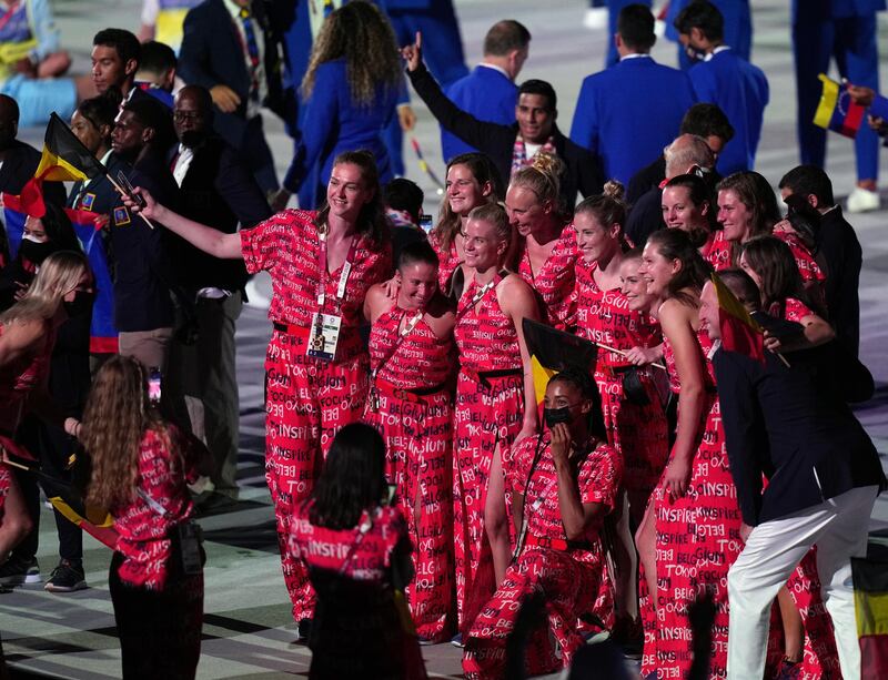 Tokyo 2020: delegaciones rompieron protocolos de sanidad