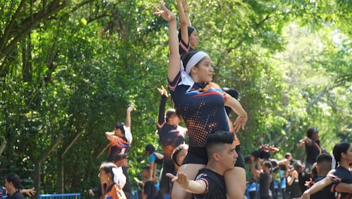 Así fue el ensayo del Salsodrómo de la Feria de Cali 67.