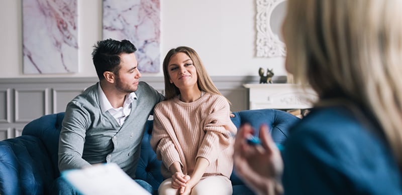 La terapia de parejas ayuda amantener una relación sana | Foto: Referencial