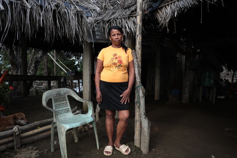 Ciénaga de Ayapel, en Córdoba, zona que hace parte del sistema hídrico de La Mojana, al norte de Colombia.