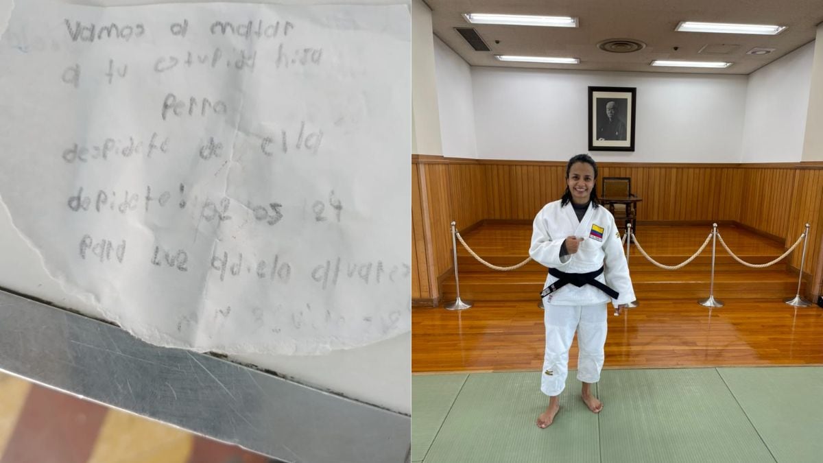 La deportista de Judo de Jamundí recibió amenazas contra su vida.