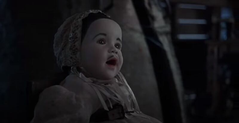 'Pubert' en "Los locos Addams"