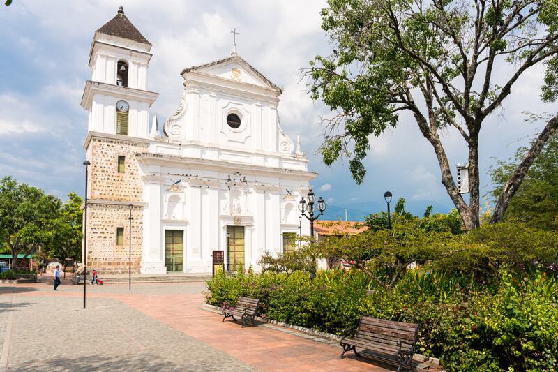 Santa Fe de Antioquia