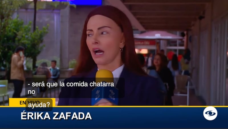 Erika-zapata-parodia-sabados-felices pantallazo tomado de portal