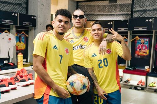 ¿Le taparon la volea? Video de Ryan Castro con la Selección Colombia podría ser bajado de internet 
