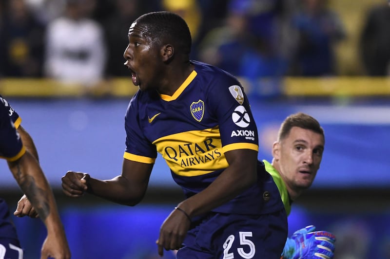 Pereira está negociando con Boca Juniors por Jan Hurtado