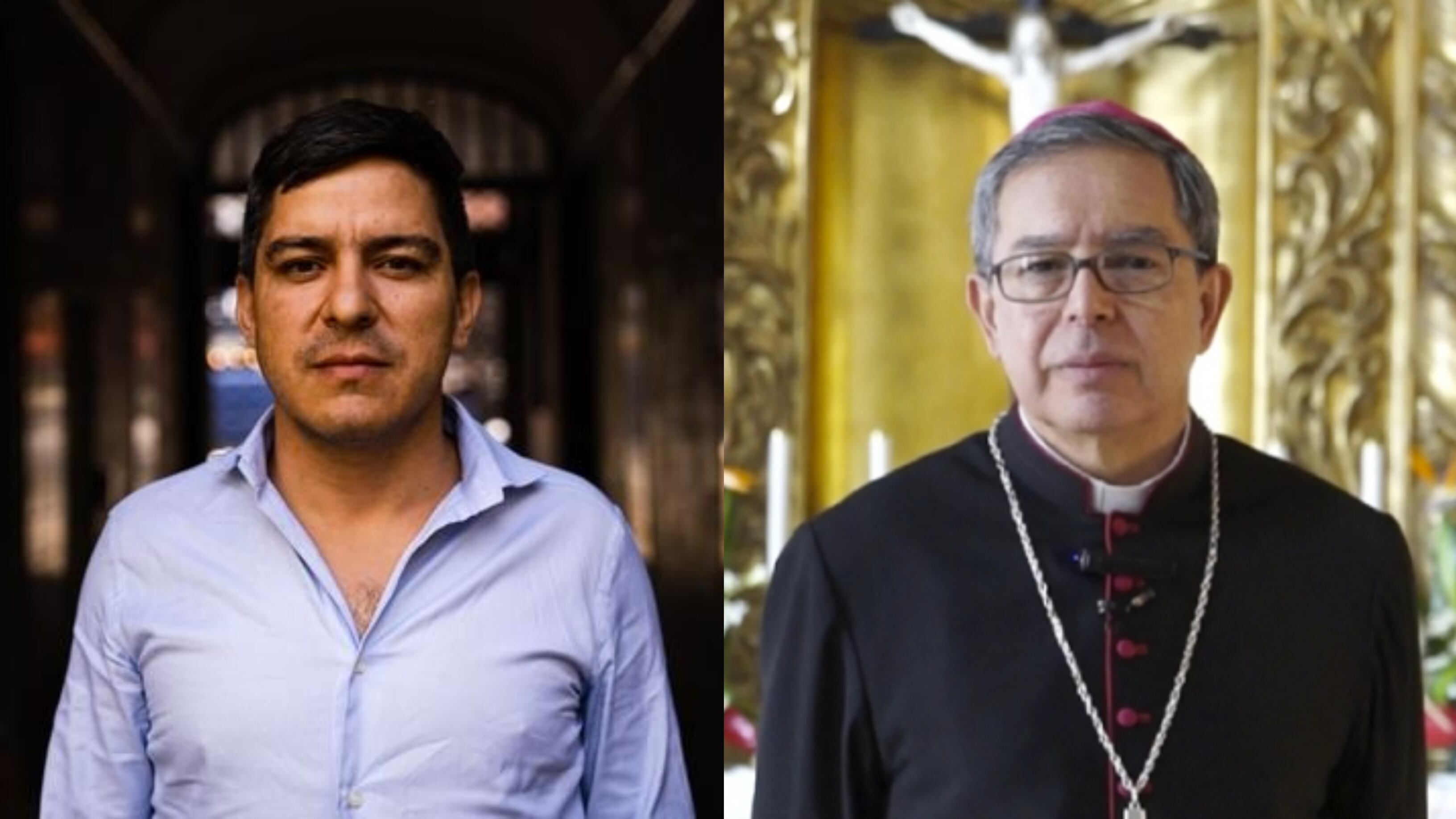 Abusos sexuales iglesia católica Bogotá