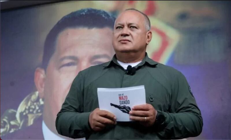 Diosdado Cabello