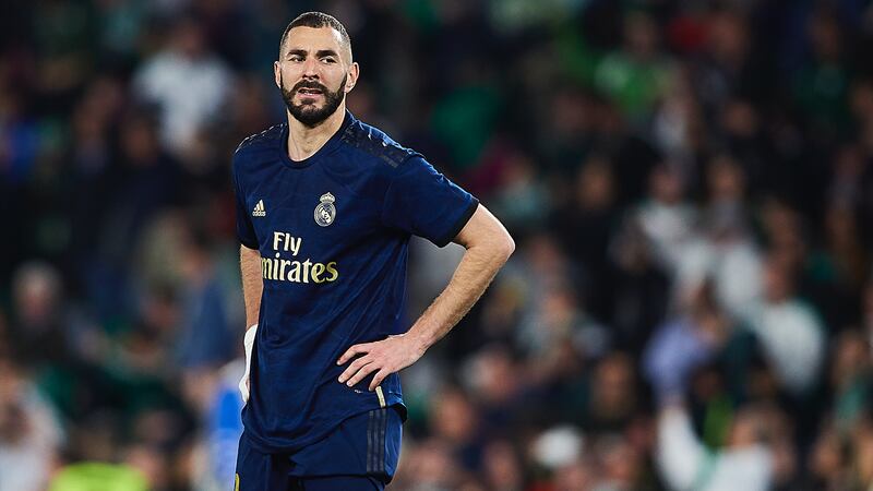 Noticias sobre Karim Benzema