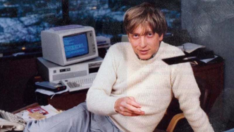 Bill Gates