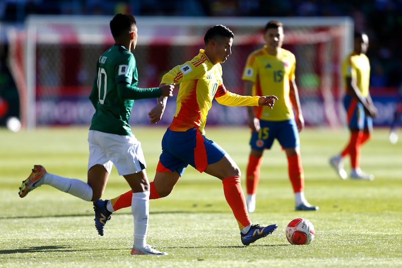 Exfutbolista de la Selección aseguró que Colombia jugó de sus mejores partidos contra Bolivia