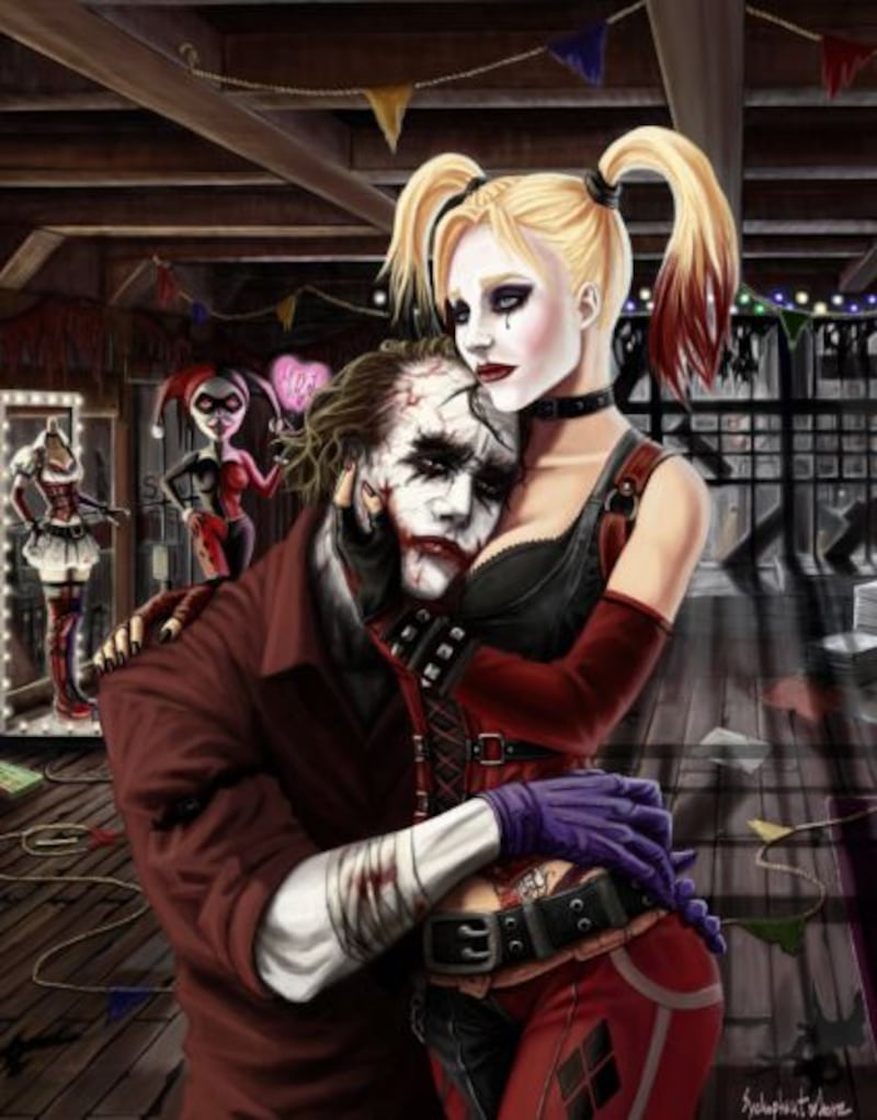 Harley Quinn: Una mujer torturada y abusada por “el Joker” – Publimetro  Colombia