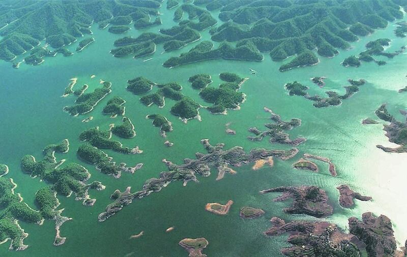 Lago Qiandao Shicheng