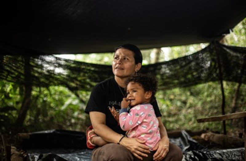 Exposición fotográfica 'Semillas de Paz' presenta imágenes del espacio de reincorporación en Tierra Grata, Cesar.