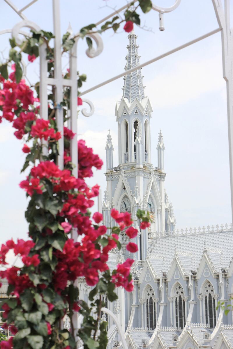 La Ermita de Cali.