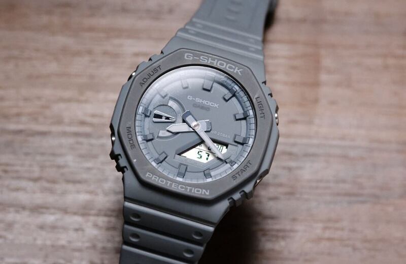 Casio G-Shock CasiOAK