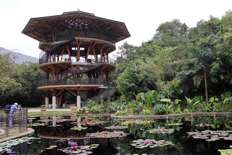 En Cali inaugurarán el Jardín Botánico de Cali, un espacio que reúne la vegetación y la flora del Valle del Cauca.