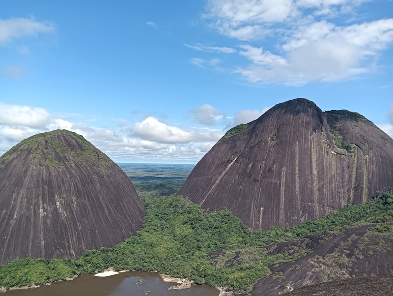 Cerros Mavicure, una experiencia natural y ancestral que se debe visitar